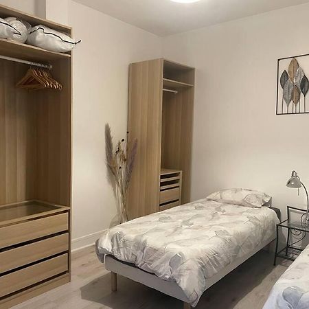 Cosy Apartment In Paris سانت أويه المظهر الخارجي الصورة