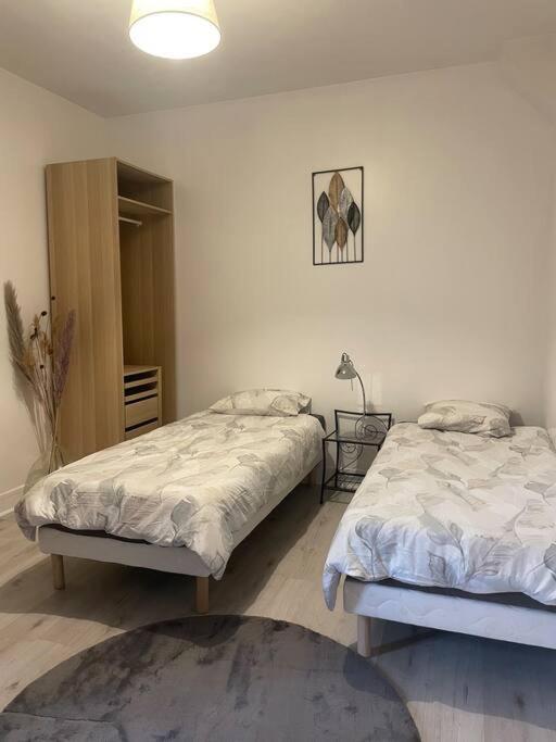 Cosy Apartment In Paris سانت أويه المظهر الخارجي الصورة