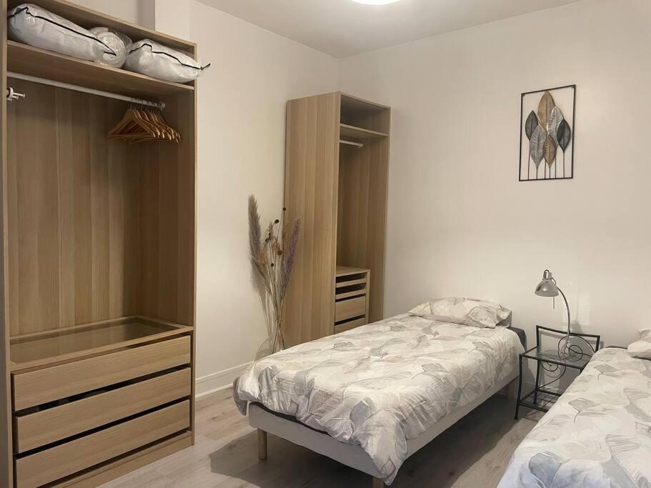 Cosy Apartment In Paris سانت أويه المظهر الخارجي الصورة