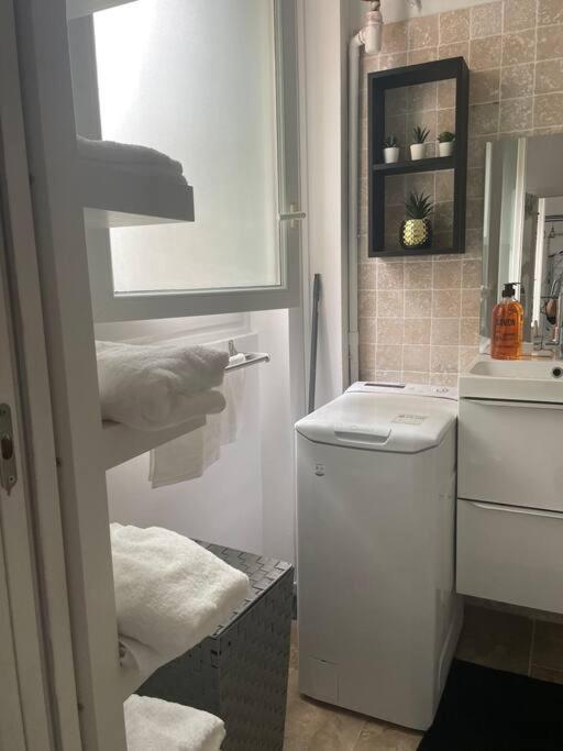 Cosy Apartment In Paris سانت أويه المظهر الخارجي الصورة